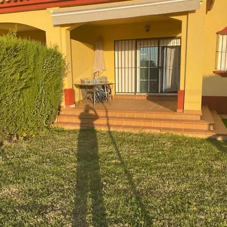 Appartamento Albatros Golf Luxury Ayamonte II Esterno foto